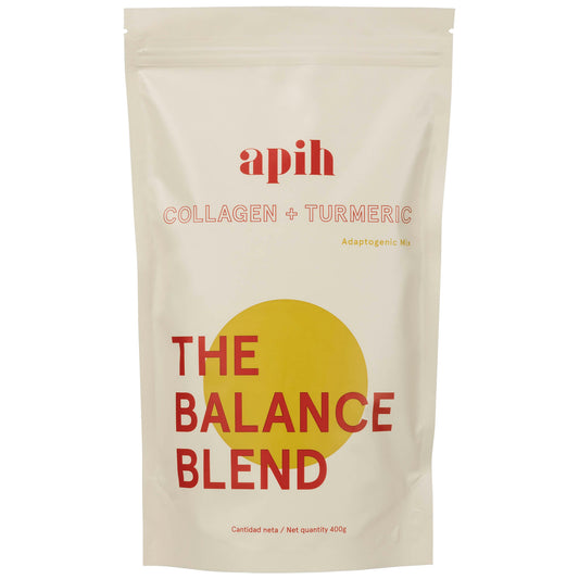 Apih The Balance Blend Colágeno + Cúrcuma 400 g