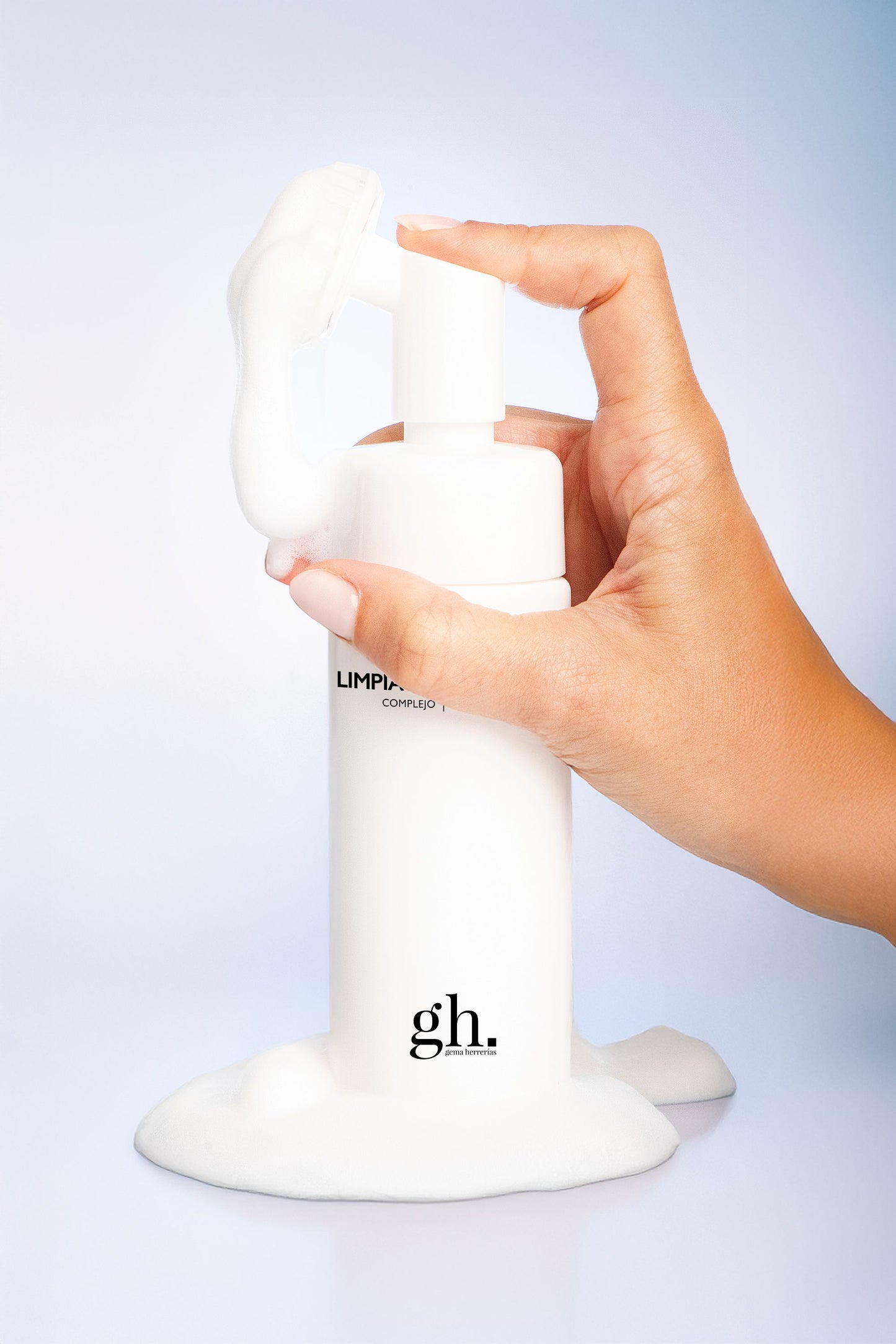 Gh Limpiador Espumante 150 ml