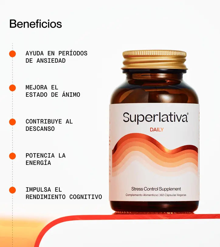 Superlativa Daily 60 Cápsulas