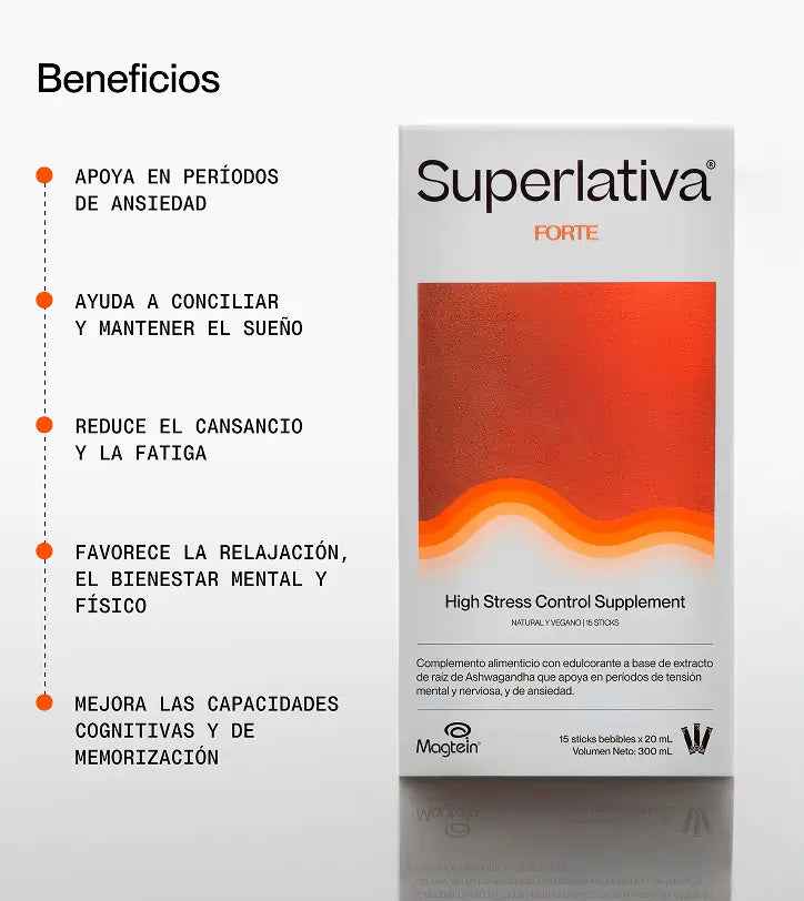 Superlativa Forte 7 Sticks 20 ml