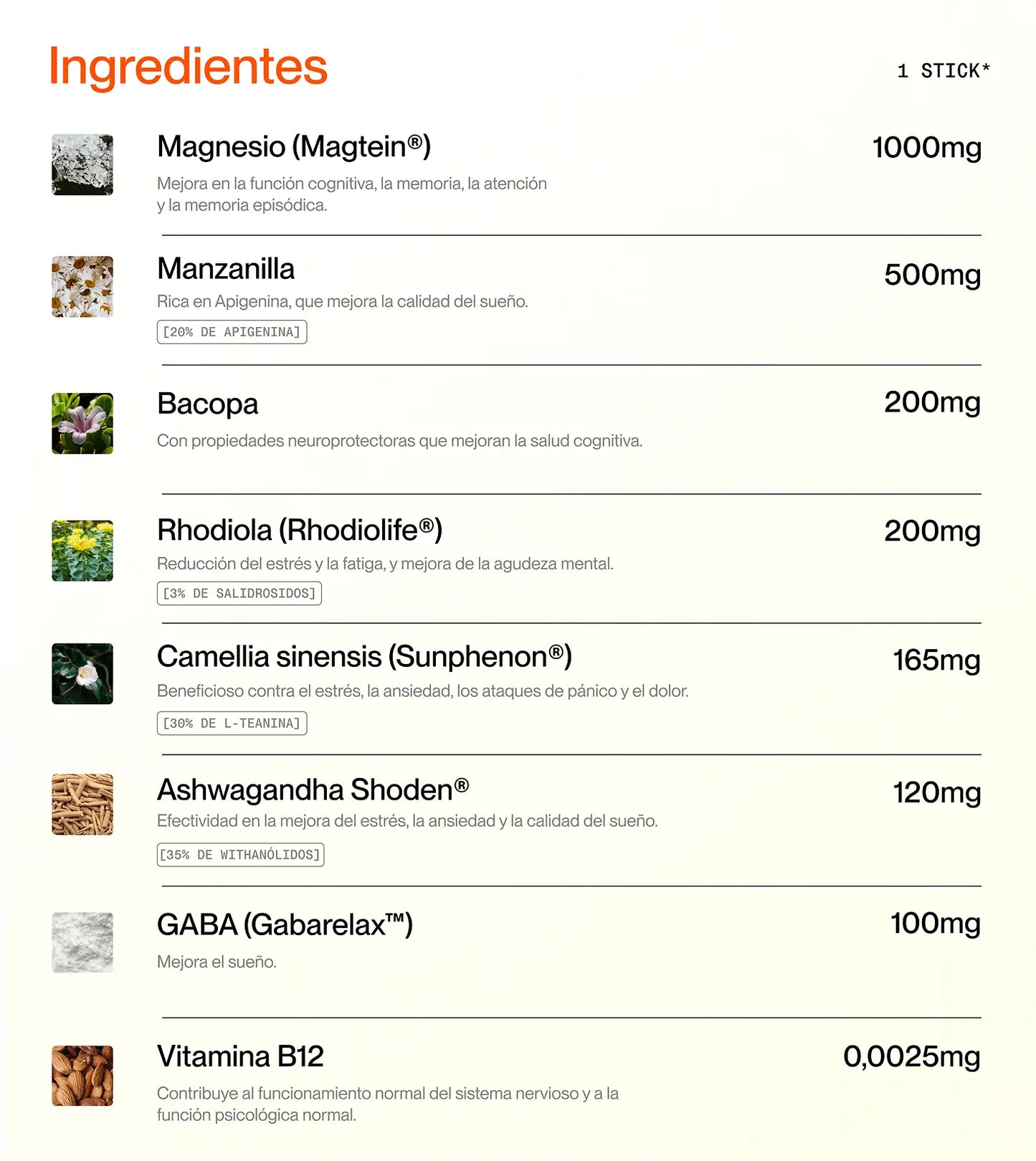 Superlativa Forte 7 Sticks 20 ml