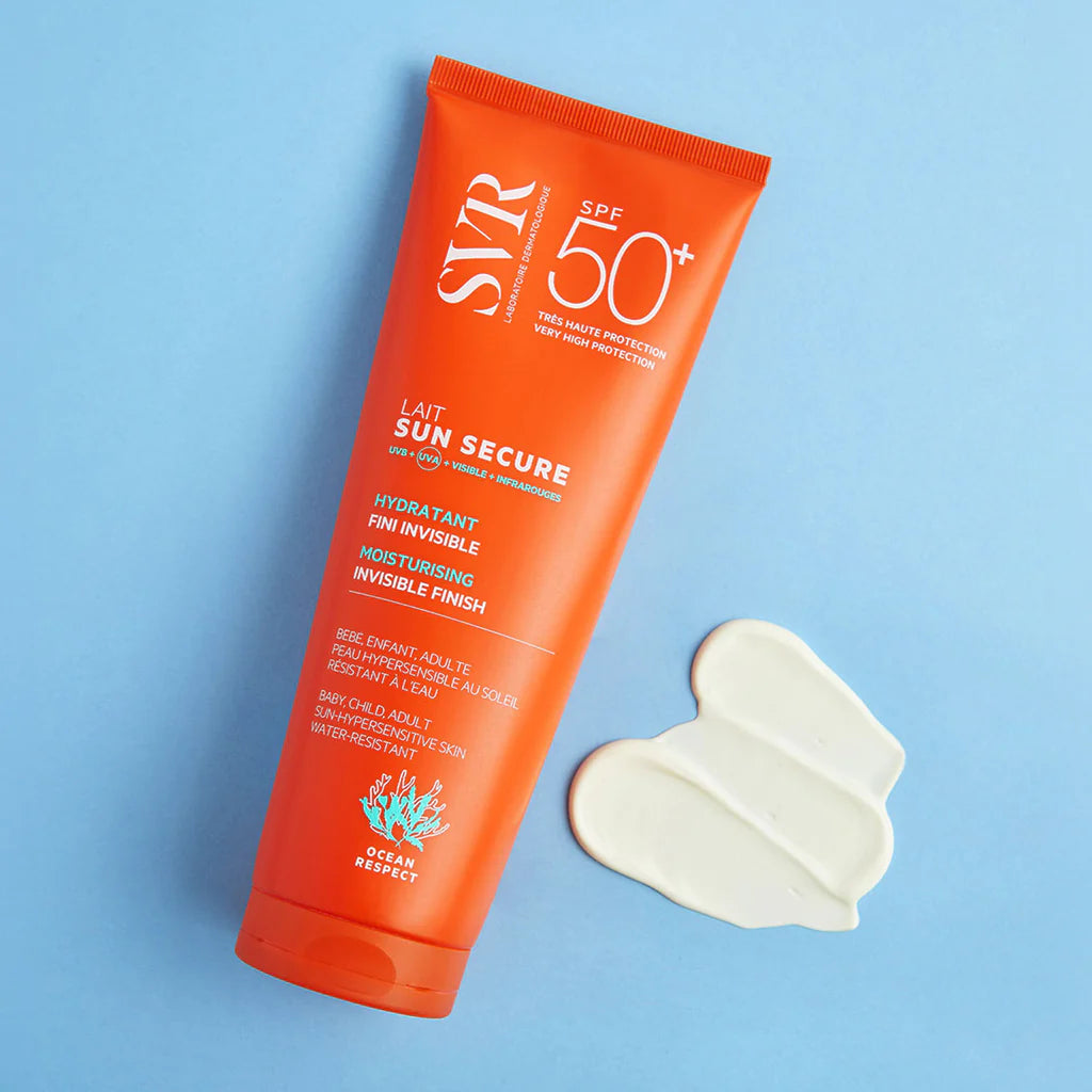 Svr Sun Secure Lait Spf 50+ 100 Ml