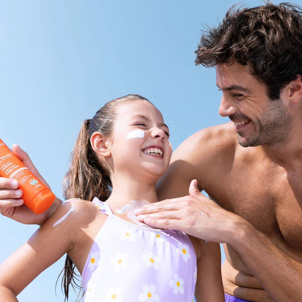 Svr Sun Secure Lait Spf 50+ 100 Ml