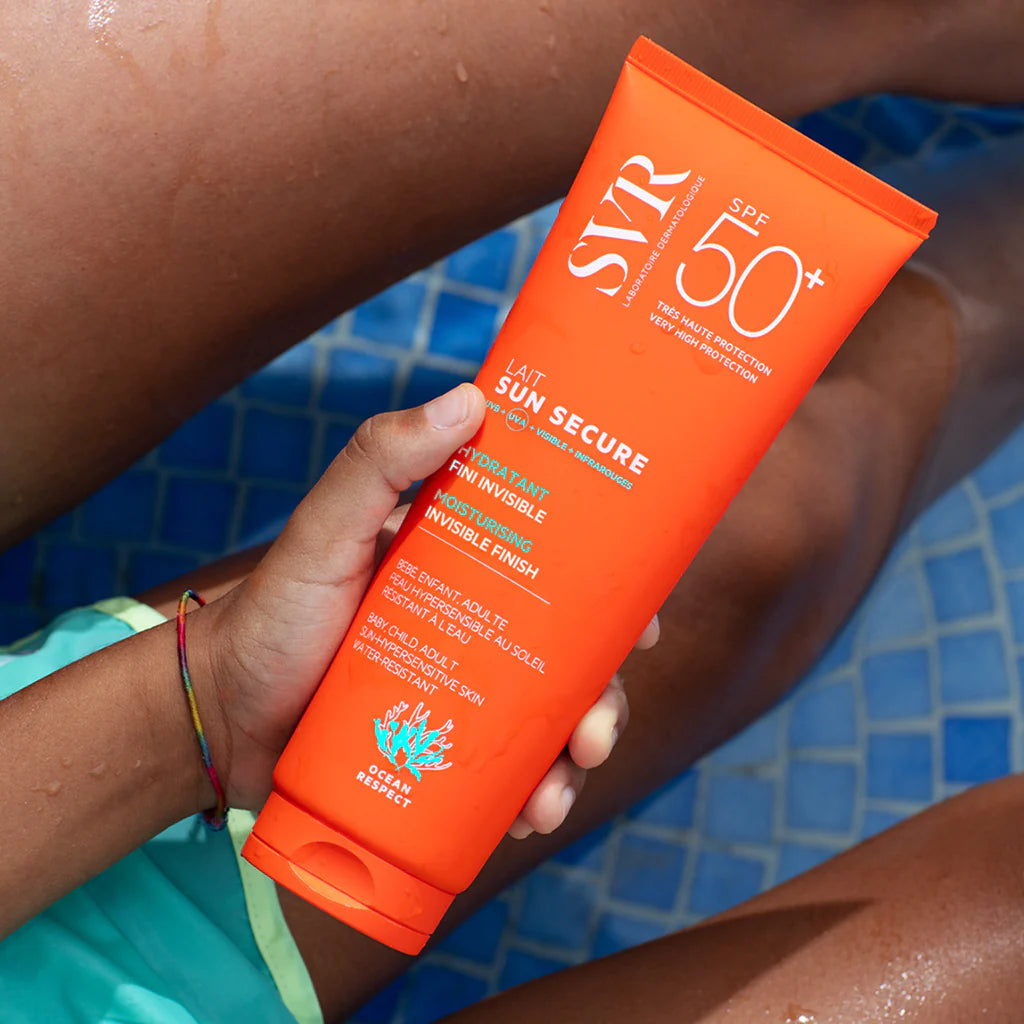 Svr Sun Secure Lait Spf 50+ 100 Ml