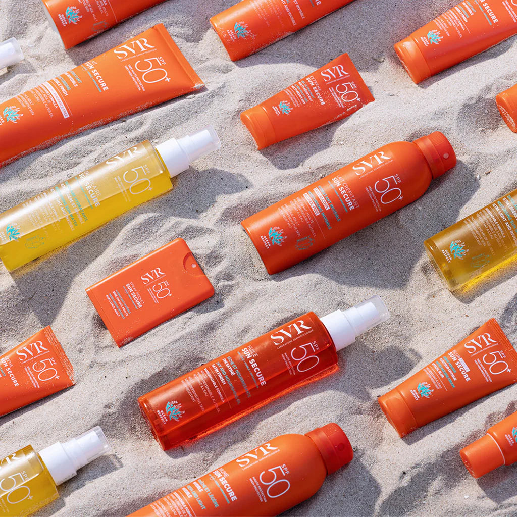 Svr Sun Secure Fluide Spf 50+ 50 Ml
