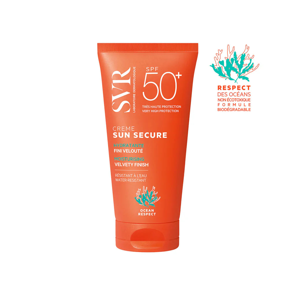 SVR Sun Secure Creme Spf 50+ Svr 50 Ml