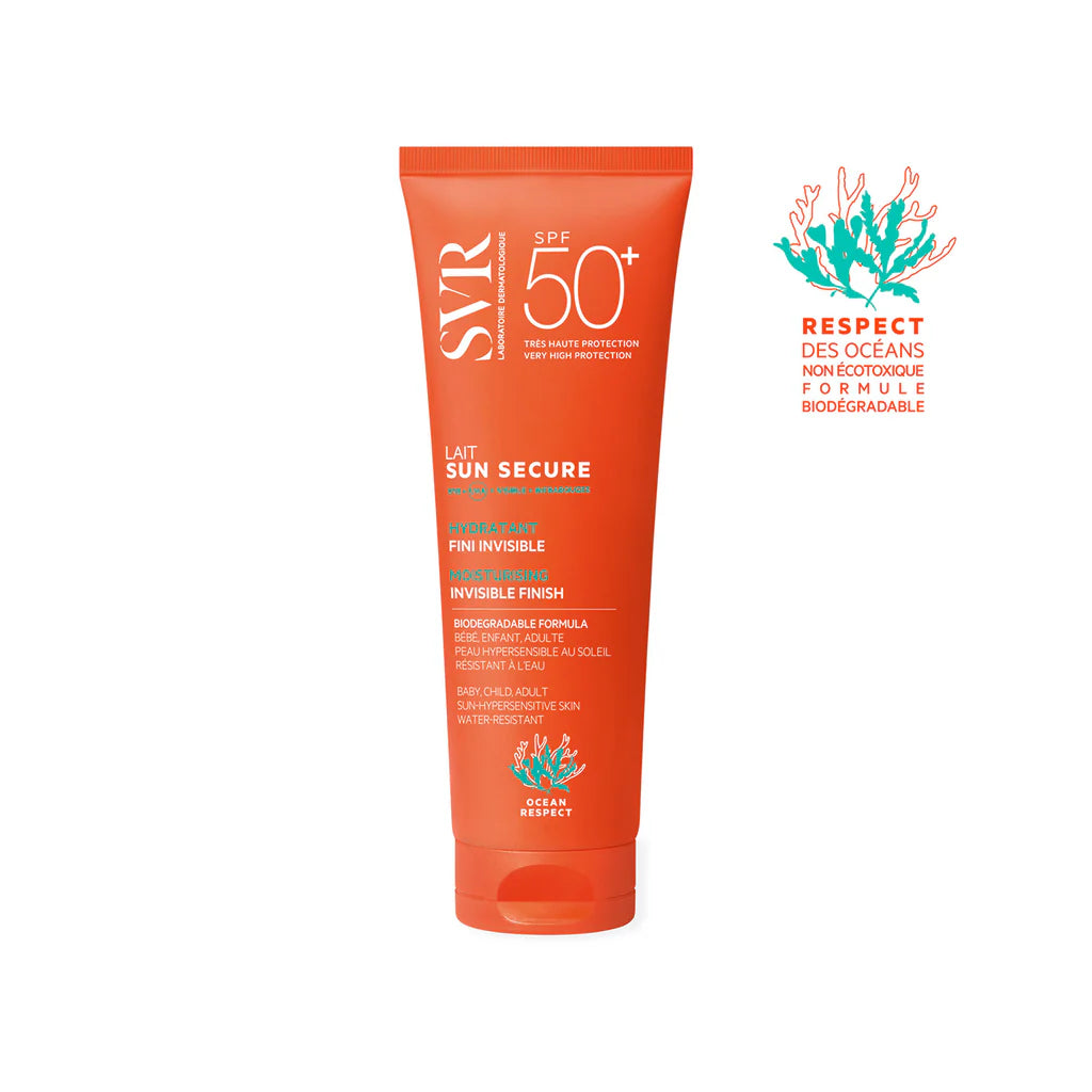 Svr Sun Secure Lait Spf 50+ 100 Ml