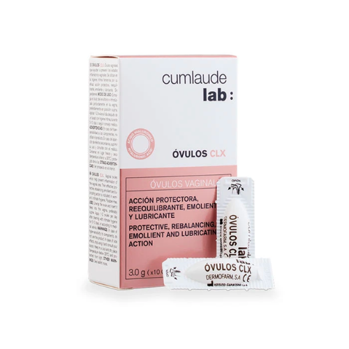 Cumlaude Lab: Ovulos Clx 10 Ovulos