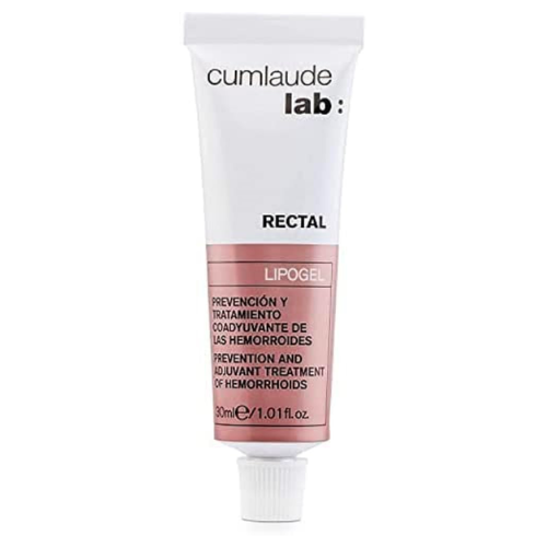 Cumlaude Lab: Rectal Lipogel 1 Tubo 30 Ml