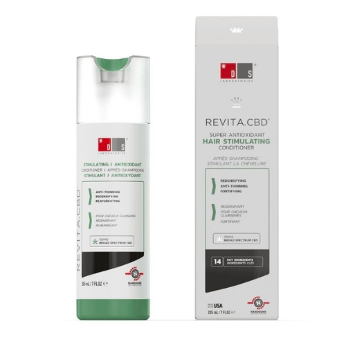 Revita Cbd Super Antioxidant Hair Stimulating Conditioner Acondicionador Estimulante Del Cabell 1 Envase 205 Ml