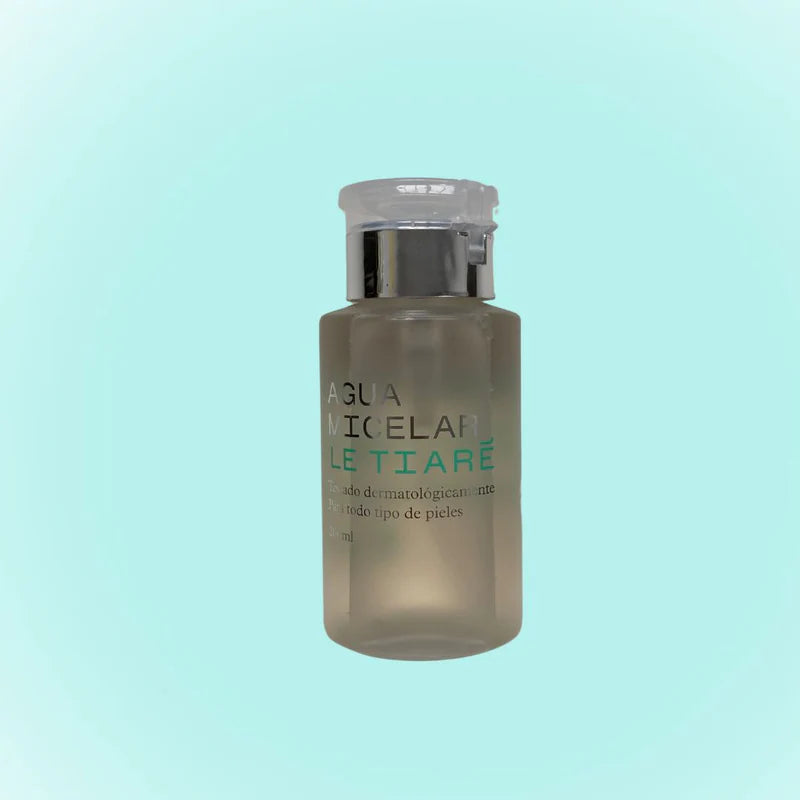Le Tiaré Agua Micelar 100 ml