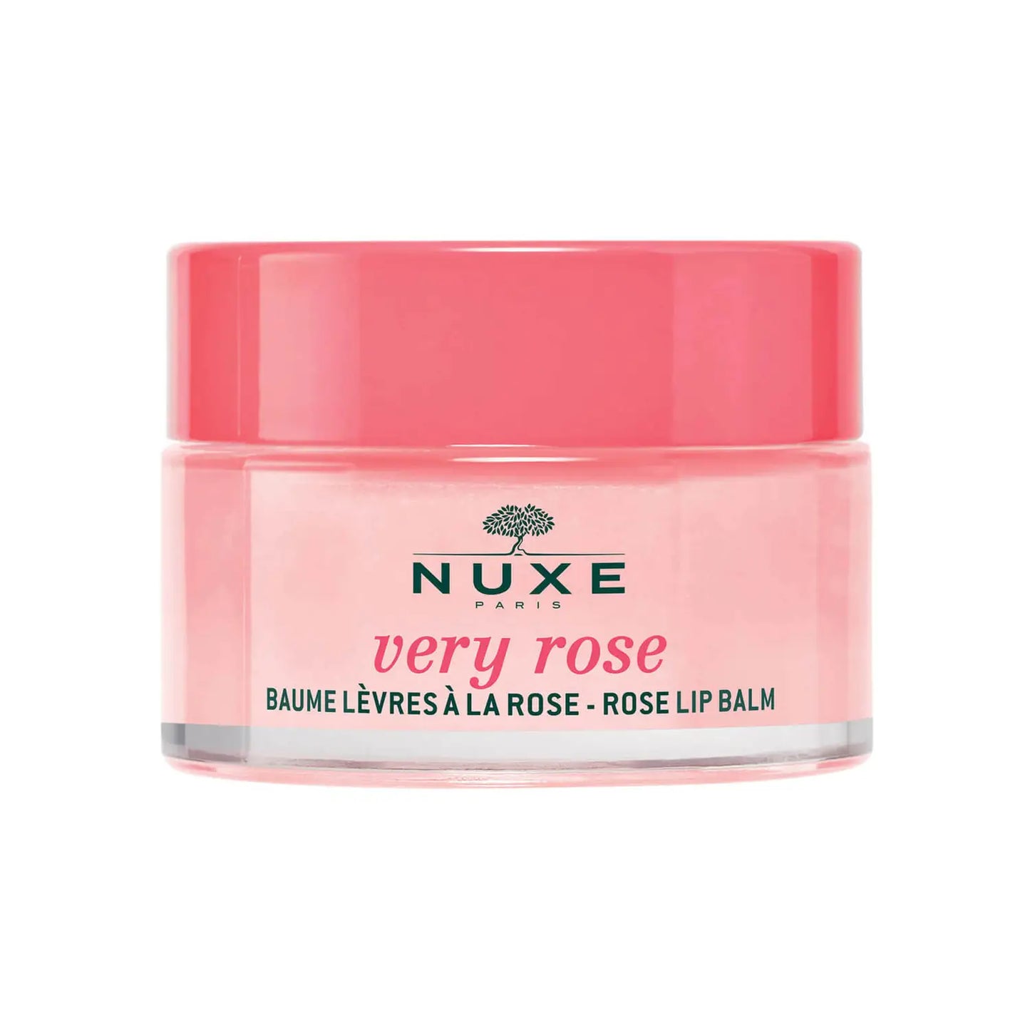 Nuxe Very Rose Bálsamo Hidratante De Labios 15 Ml