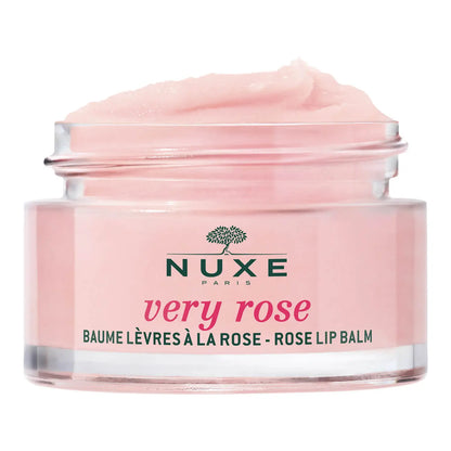 Nuxe Very Rose Bálsamo Hidratante De Labios 15 Ml