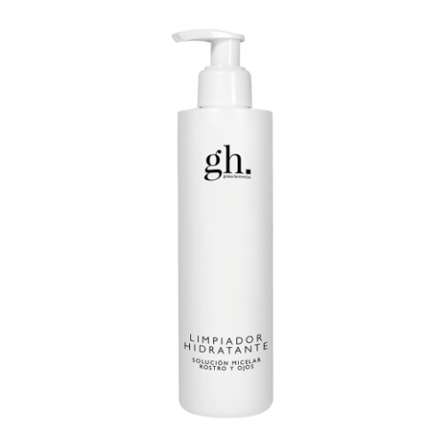 Gh Solucion Micelar Natural Hidratante Gh 250 Ml