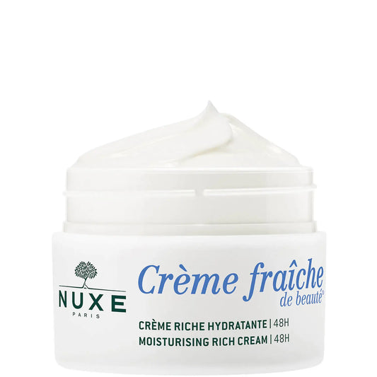 Nuxe Crème Fraîche de Beauté Crema Hidratante Piel Normal 50 ml