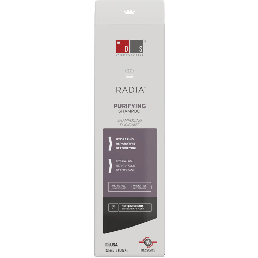 Radia Champu Purificante 1 Frasco 205 Ml