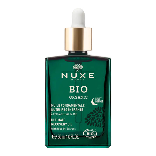 Nuxe Bio Organic Aceite De Noche Extracto De Arroz 30Ml