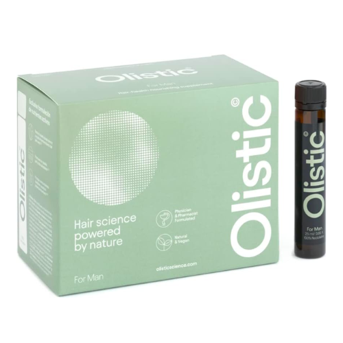 Olistic For Men 28 Frascos 25 Ml