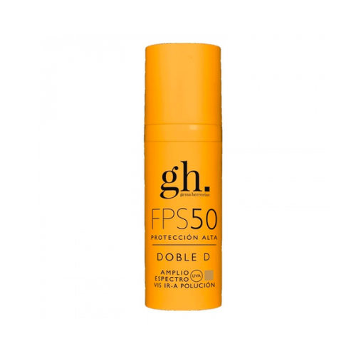 Gema Herrerias Fps 50 Doble D Manuela 50 Ml