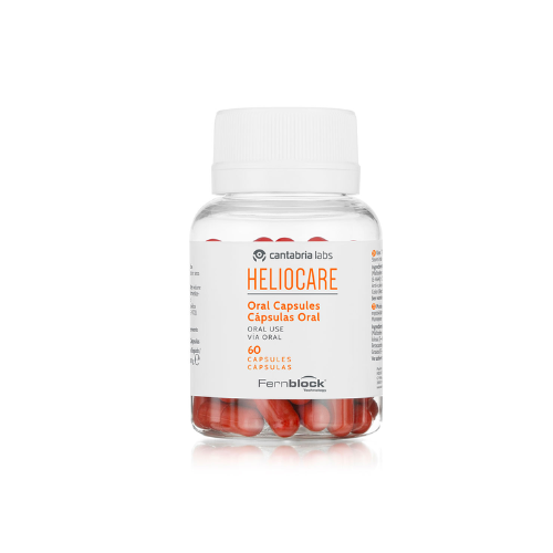 Heliocare 60 Capsulas