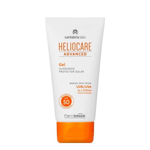 Heliocare Advanced Crema Spf 50 Protector Solar 1 Envase 50 Ml
