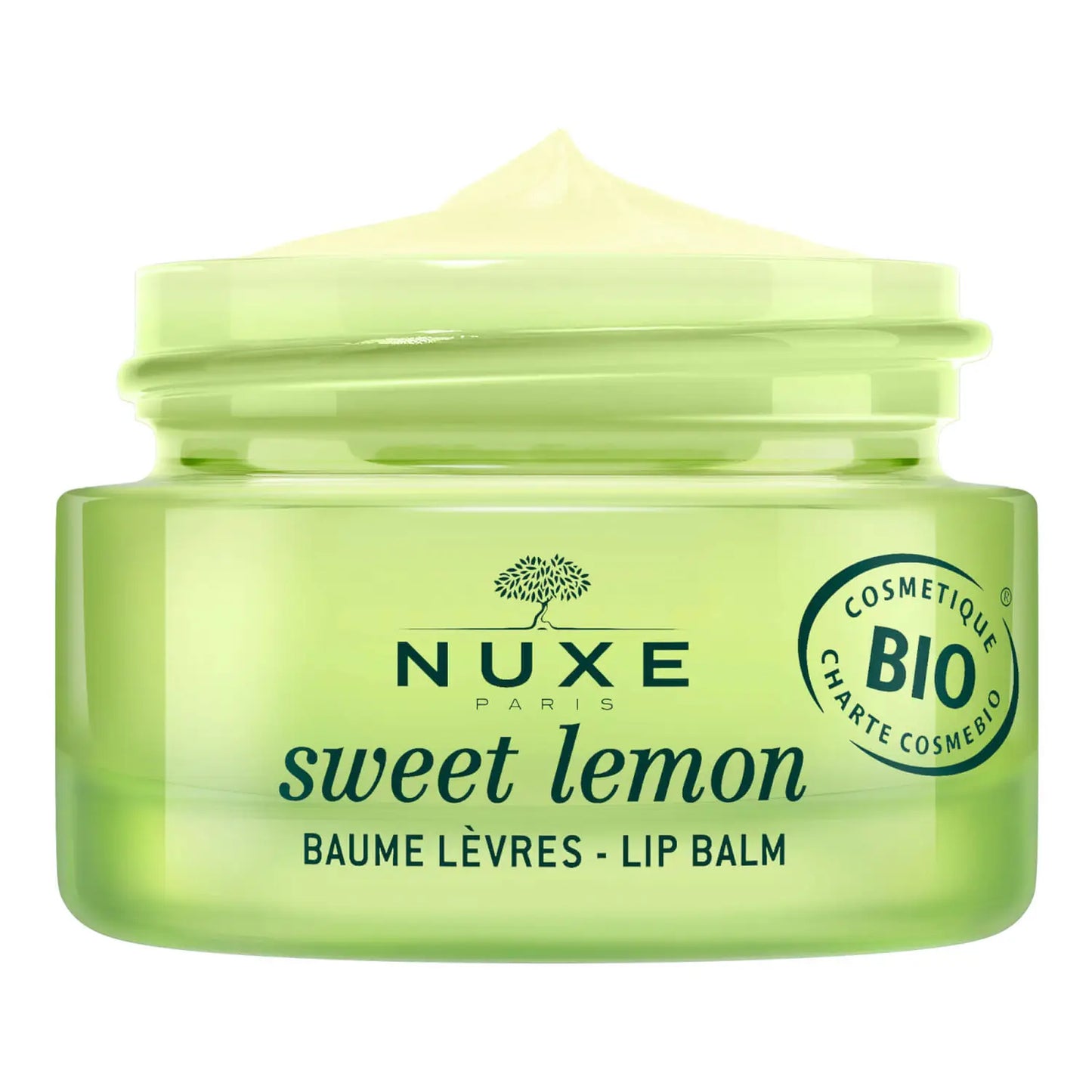 Nuxe Sweet Lemon Bálsamo De Labios