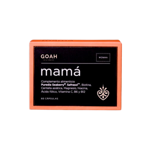 Goah Mama 60 Capsulas