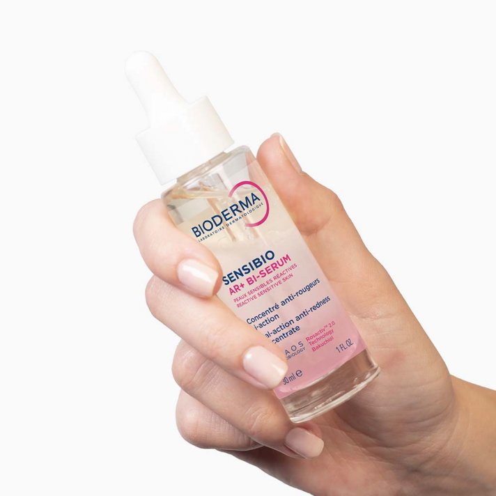 Sensibio Anti-Redness Bi-Serum Bioderma 30 ml