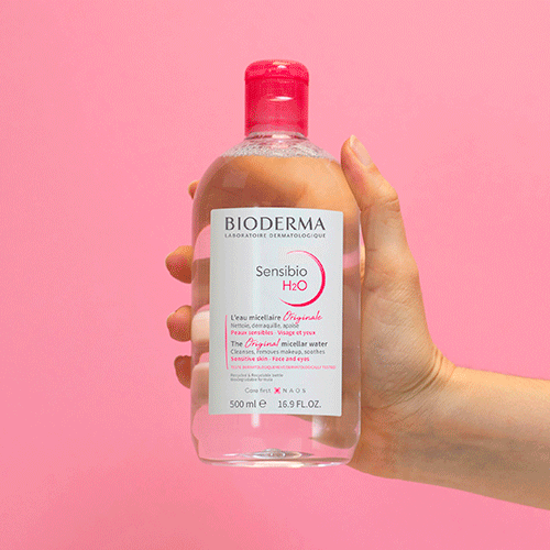 Bioderma Sensibio H20 Micelar Pack 500 + 500 Ml