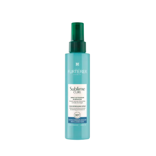 Sublime Curl Spray Activador De Rizos Rene Furterer 1 Envase 150 Ml