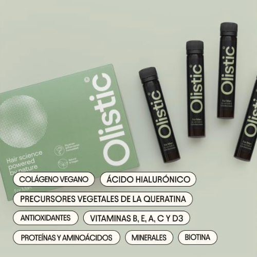 Olistic For Men 28 Frascos 25 Ml