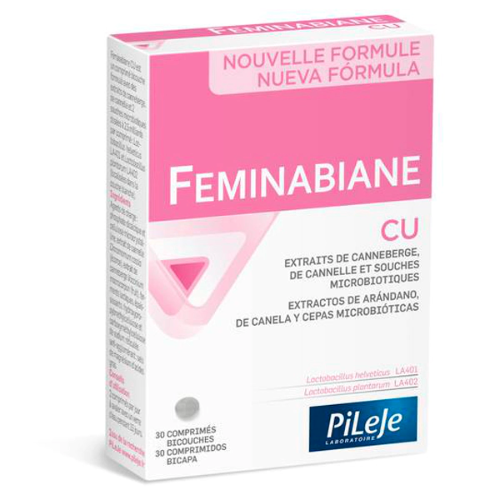 Feminabiane Cu 30 Comprimidos
