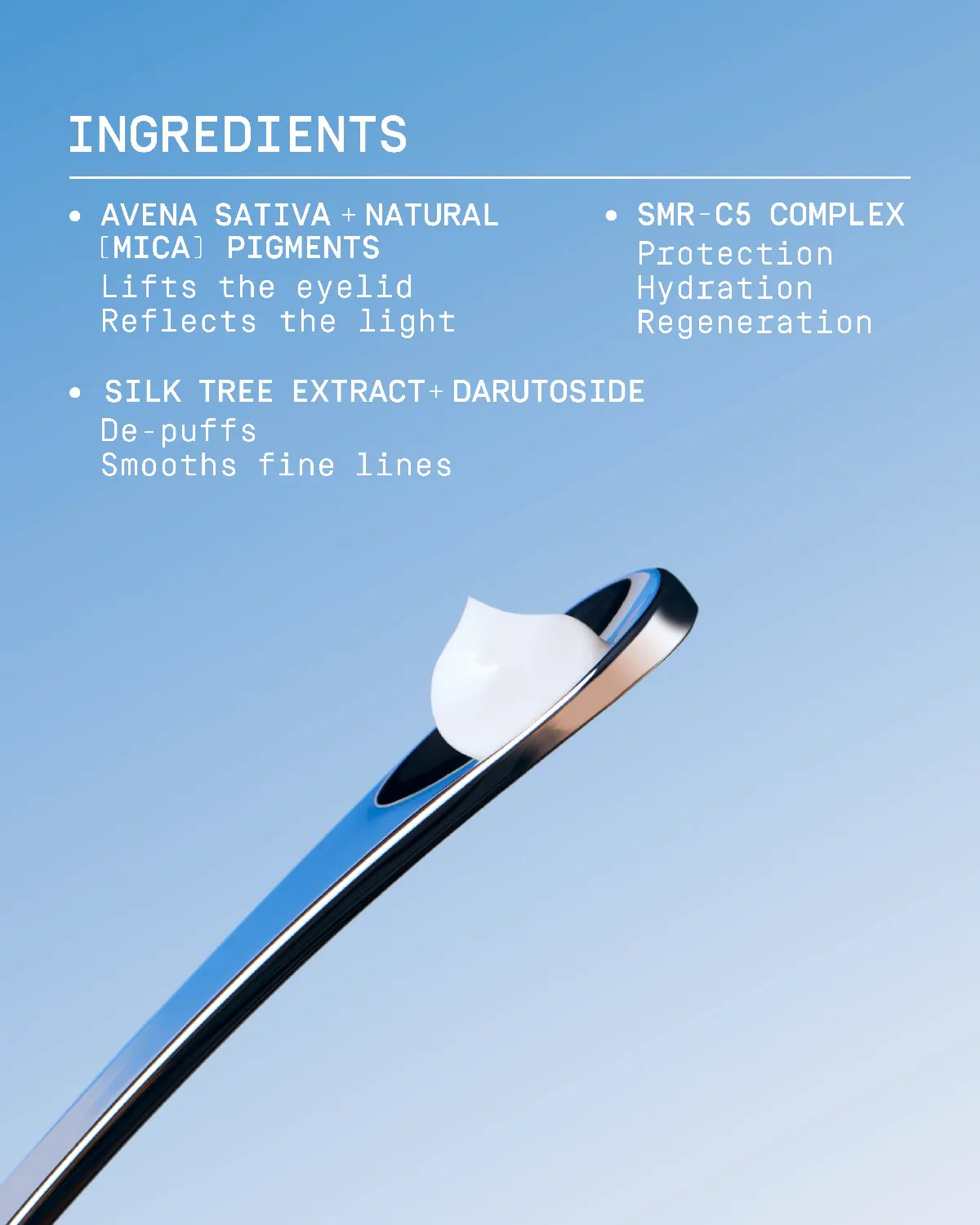 Mimétique CTRL Eye Crema Contorno de Ojos 15 ml