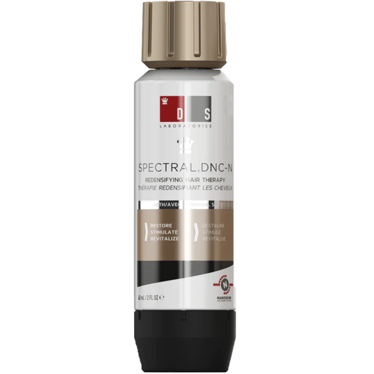 Spectral Dnc-N Tratamiento Anticaida Del Cabello 1 Frasco 60 Ml
