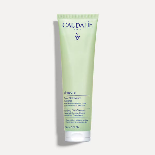Caudalie Vinopure Gelatina Limpiadora Purificante 150Ml