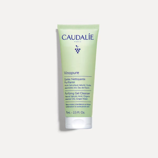 Caudalie Vinopure Gelatina Limpiadora Purificante 75 ml
