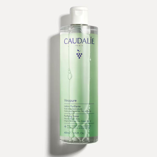 Caudalie Vinopure Tonico Purificante 400Ml
