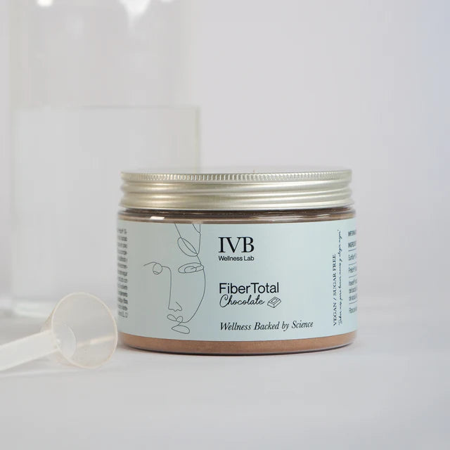 Ivb Fiber Total Sabor Chocolate 120 g