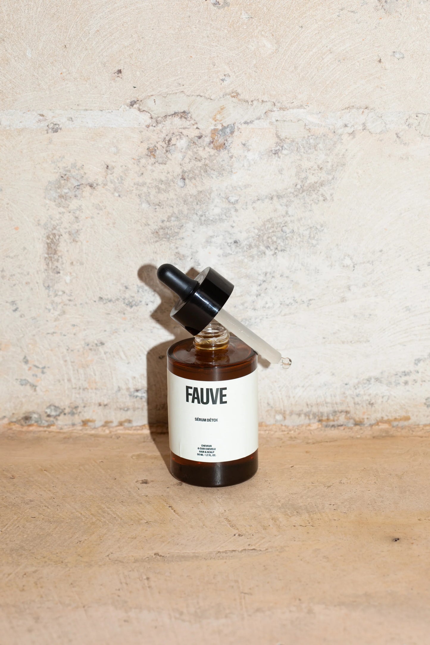 Fauve Sérum Détox 50 ml