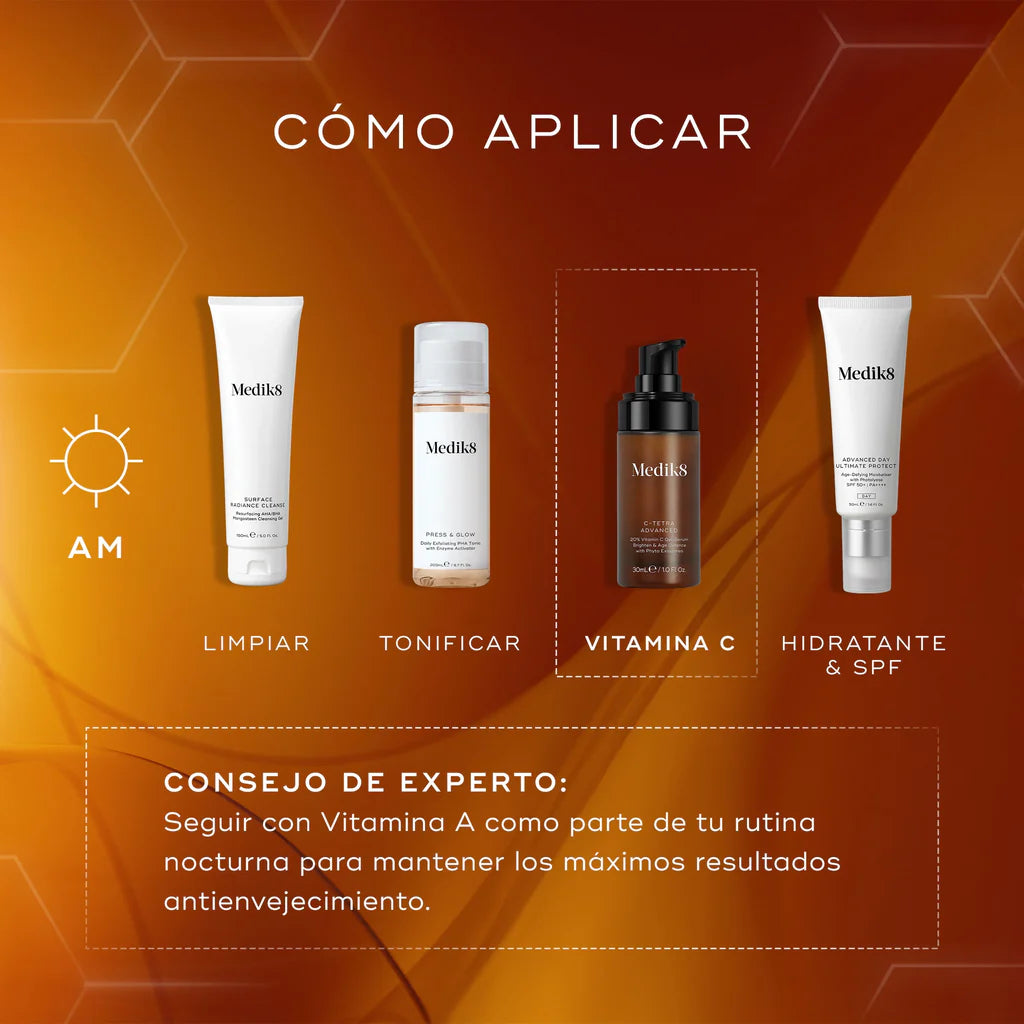 Medik8 C-Tetra Advanced 30 ml