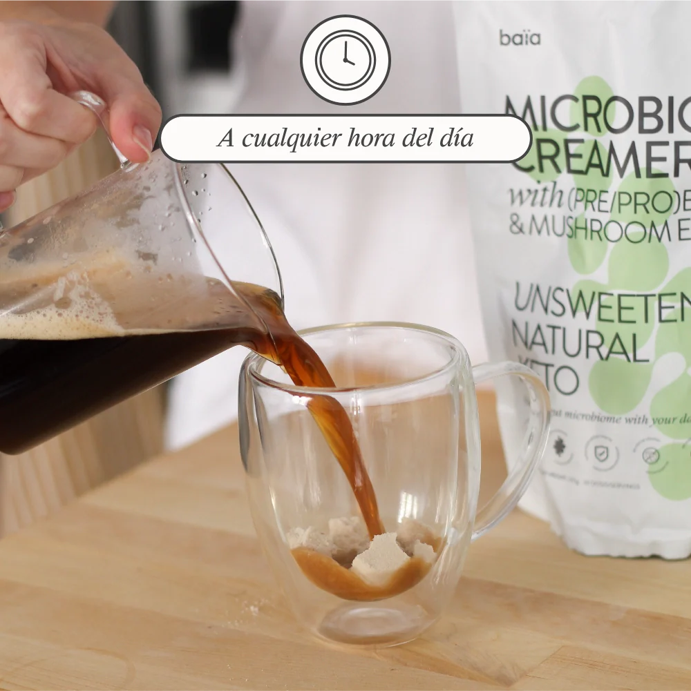 Baïa Food Microbiotic Creamer 300 g