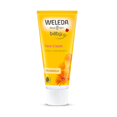 Weleda Crema Facial De Calendula 1 Envase 50 Ml