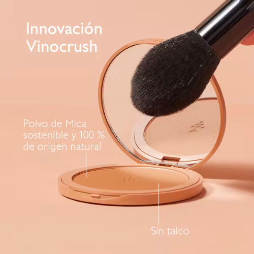 Caudalie Vinocrush Polvos Bronceadores Larga Duración 8,5 G