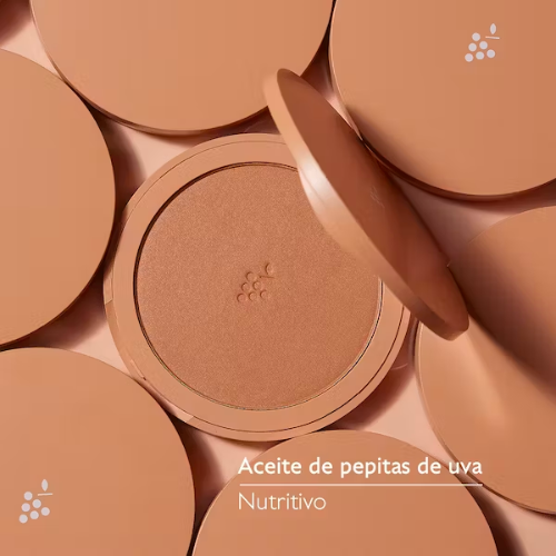 Caudalie Vinocrush Polvos Bronceadores Larga Duración 8,5 G