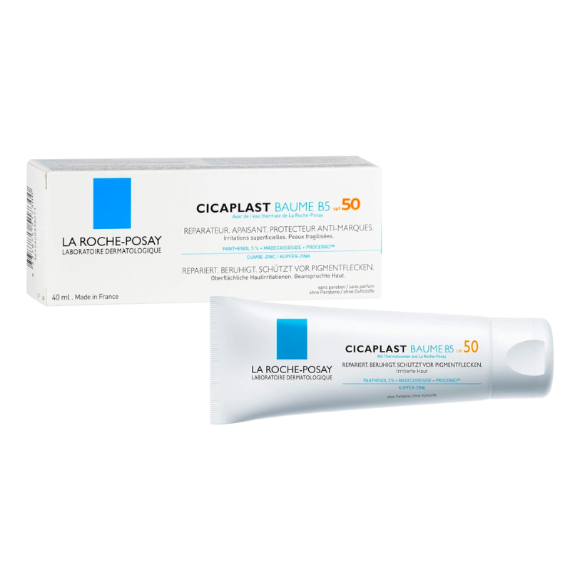 Cicaplast Baume B5+ SPF 50 1 Bote 40 Ml