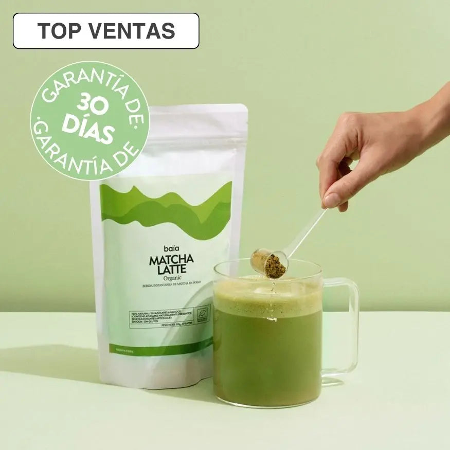 Baïa Food Matcha Latte 150 g
