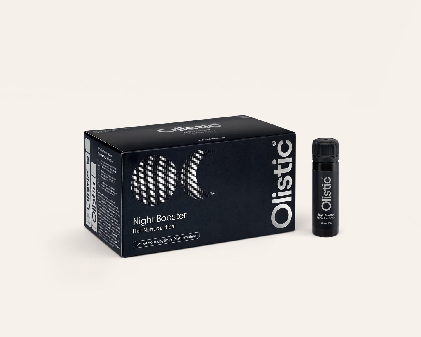 Olistic Night Booster 28 Frascos 15 ml
