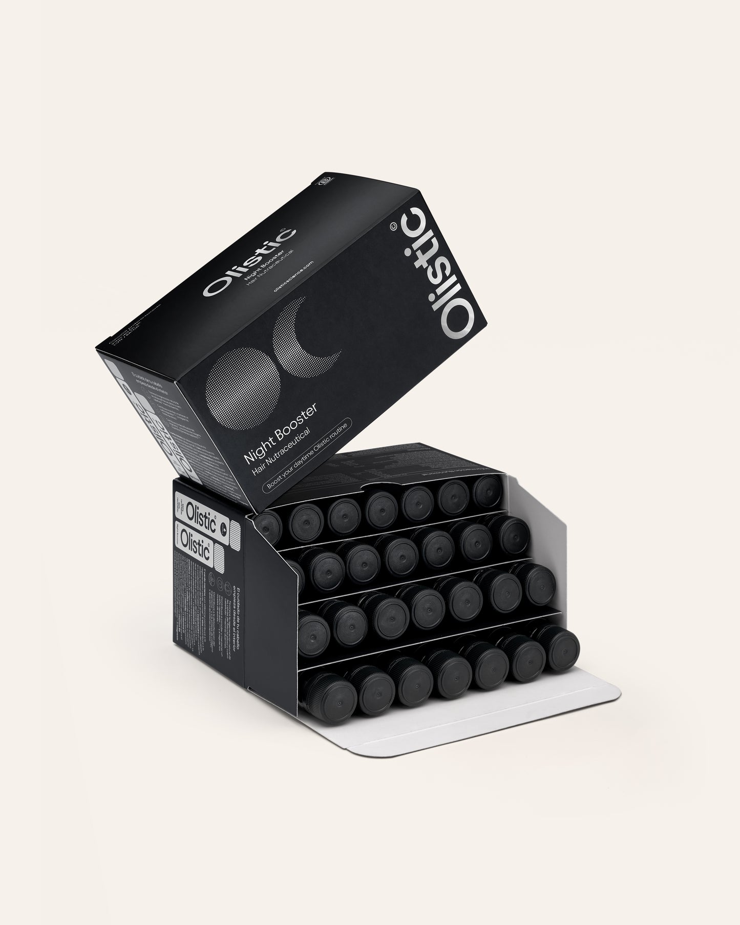Olistic Night Booster 28 Frascos 15 ml
