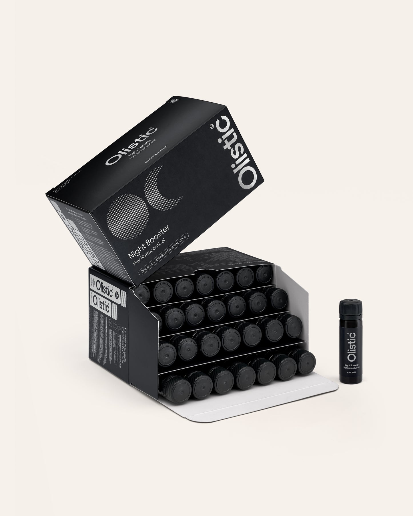 Olistic Night Booster 28 Frascos 15 ml