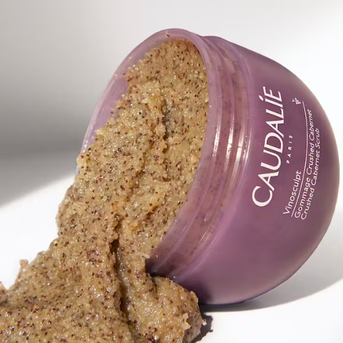 Caudalie Vinosculpt Gommage Crushed Cabernet 250 ml